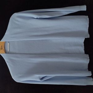 Light blue, medium, Cyrus cardigan